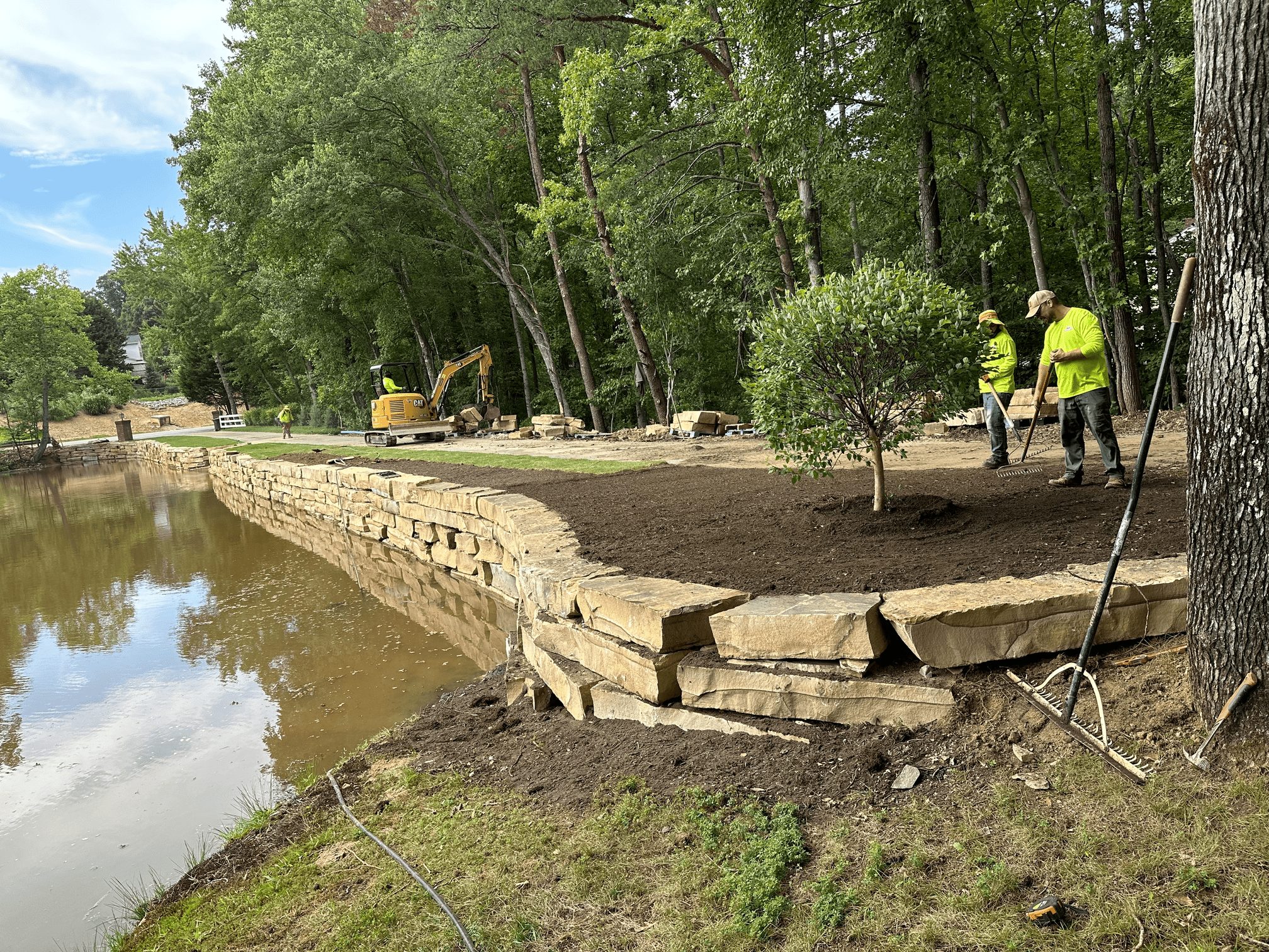 landscape design trends SC 2026