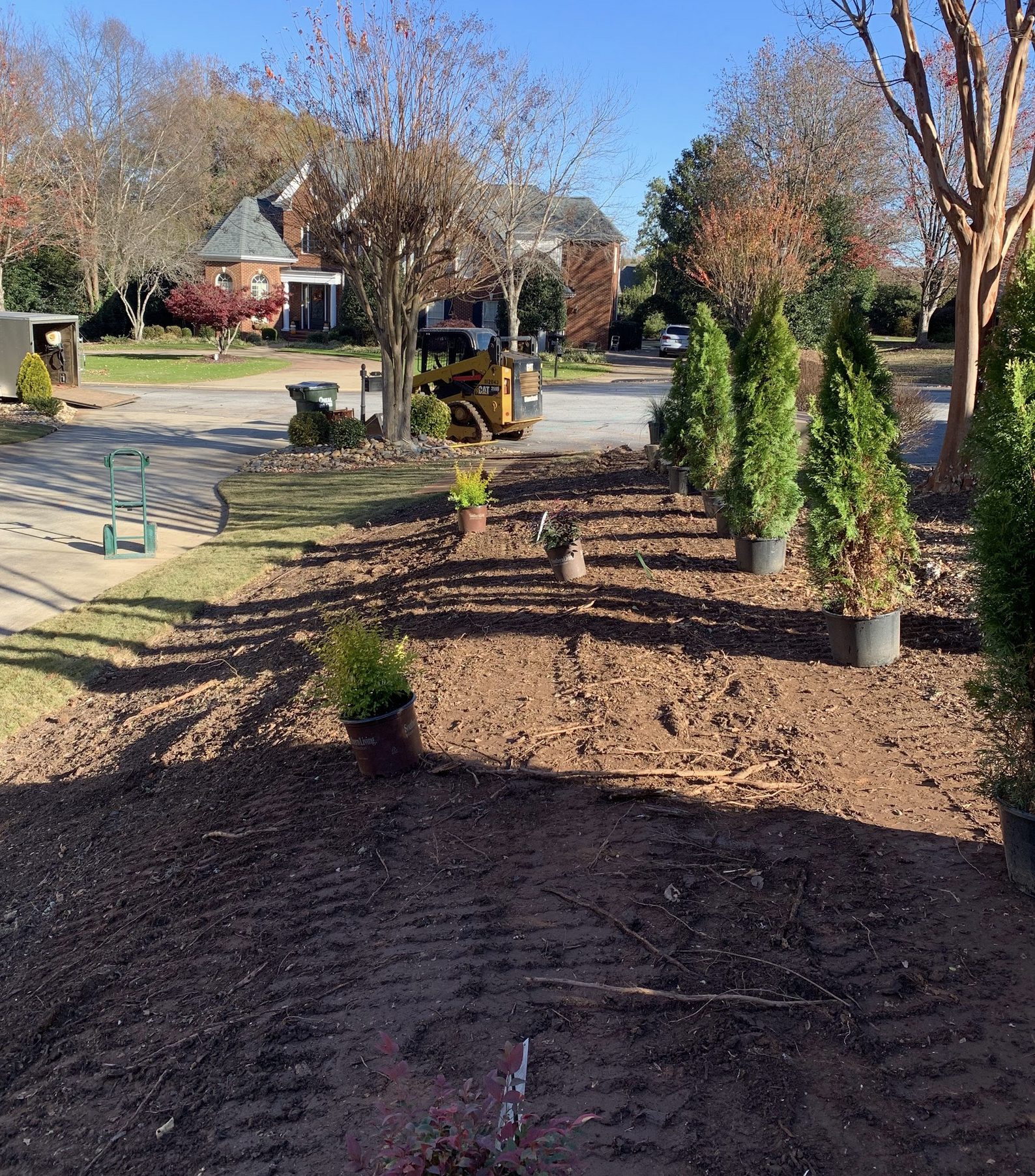 landscaping ROI Upstate SC