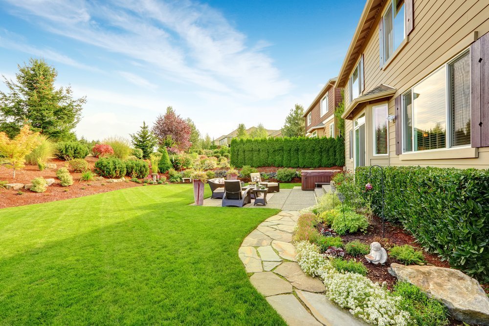 landscaping ideas 2024