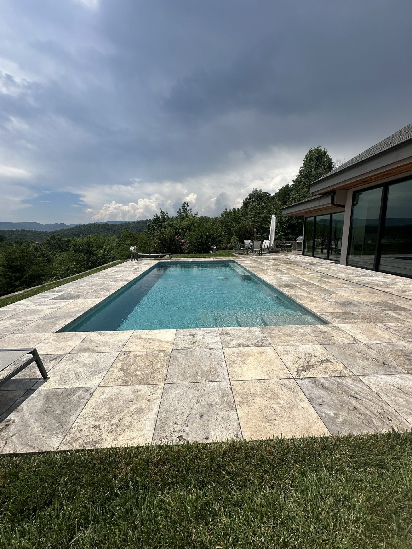 luxury landscape for 100k