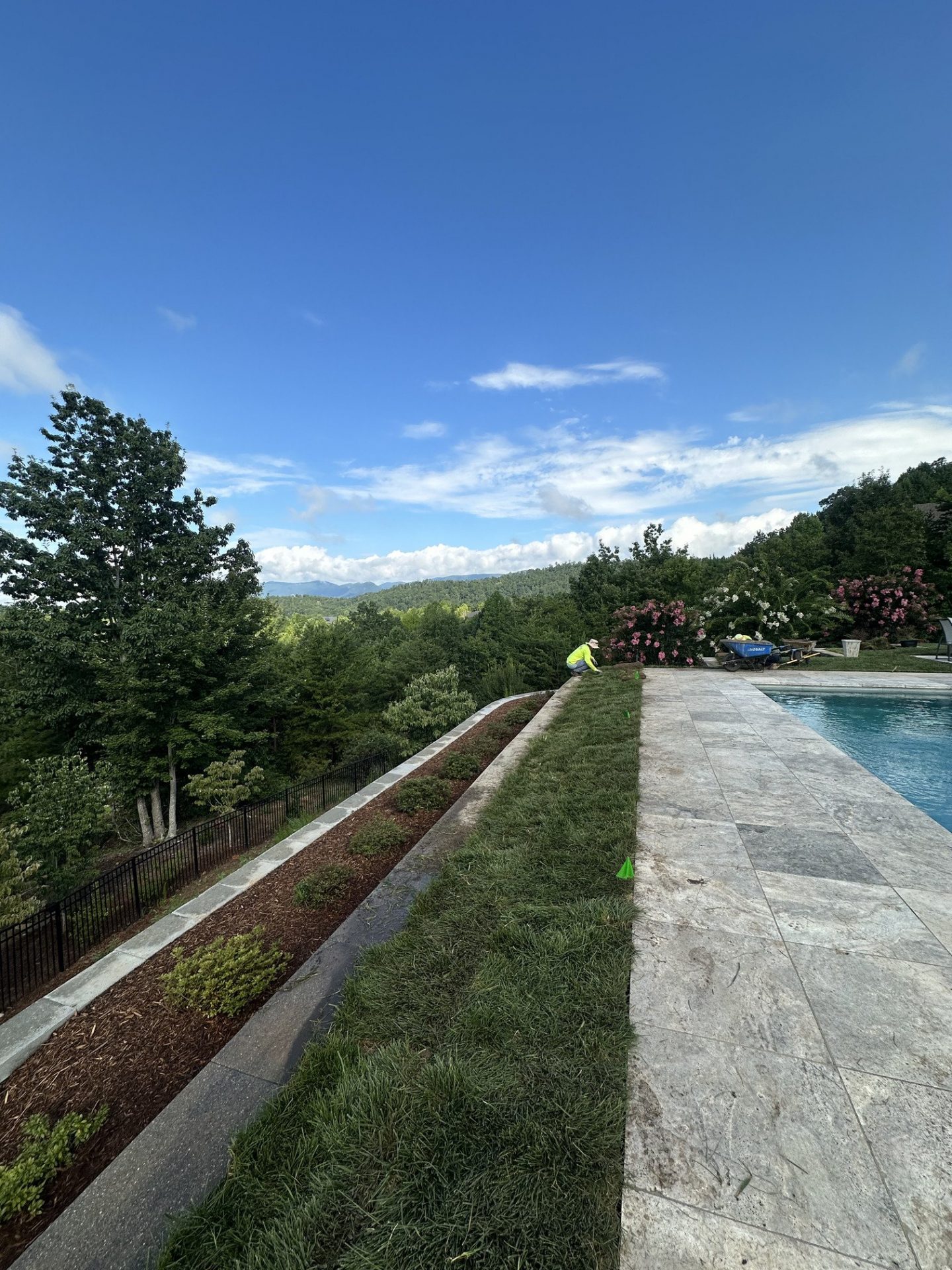 luxury landscaping south carolina