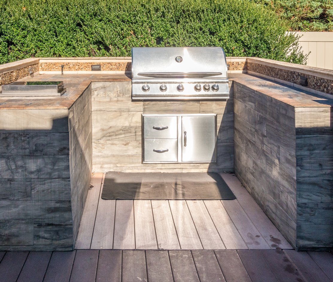 outdoor kitchen ideas South Carolina