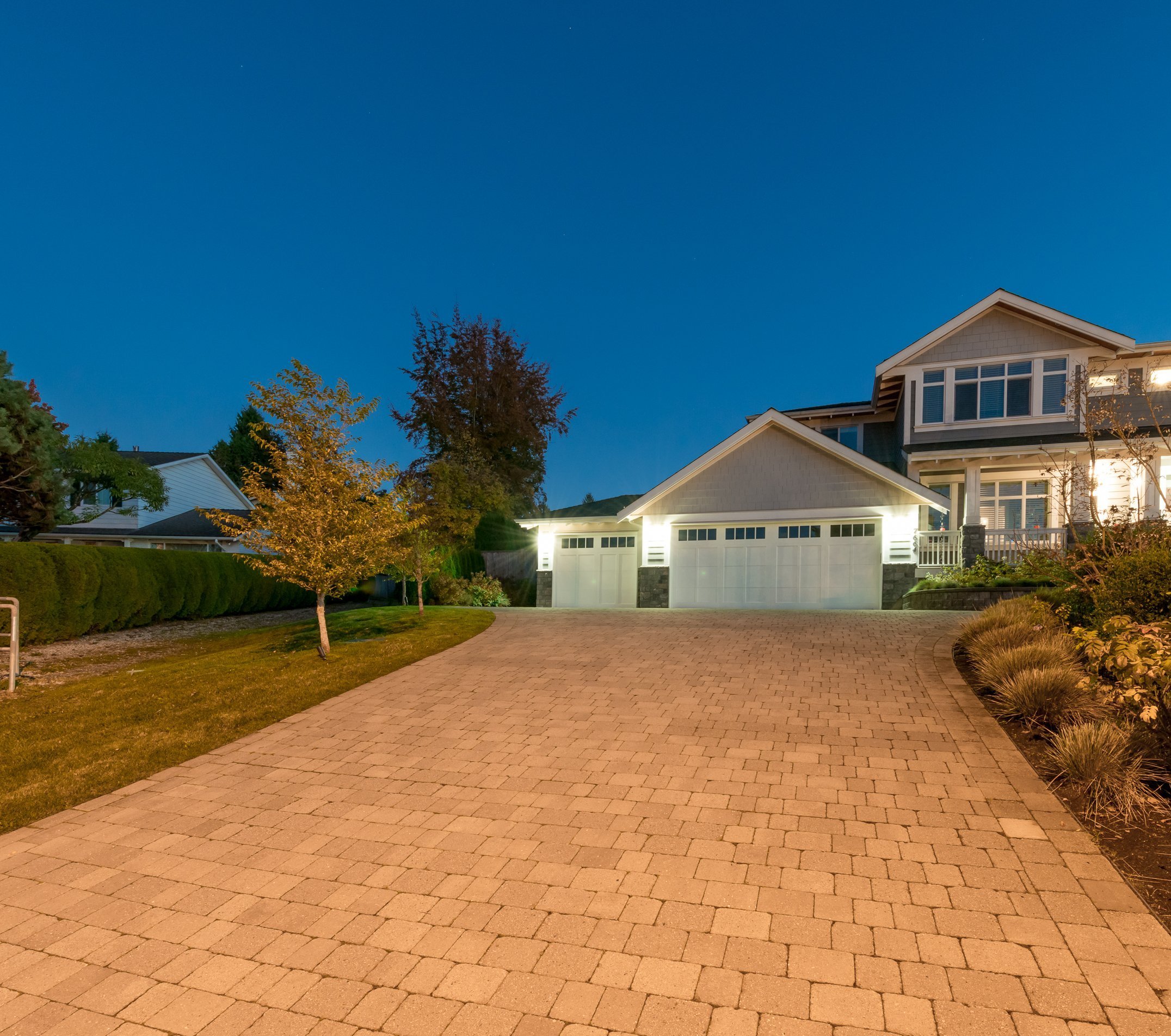 paver driveway contractor