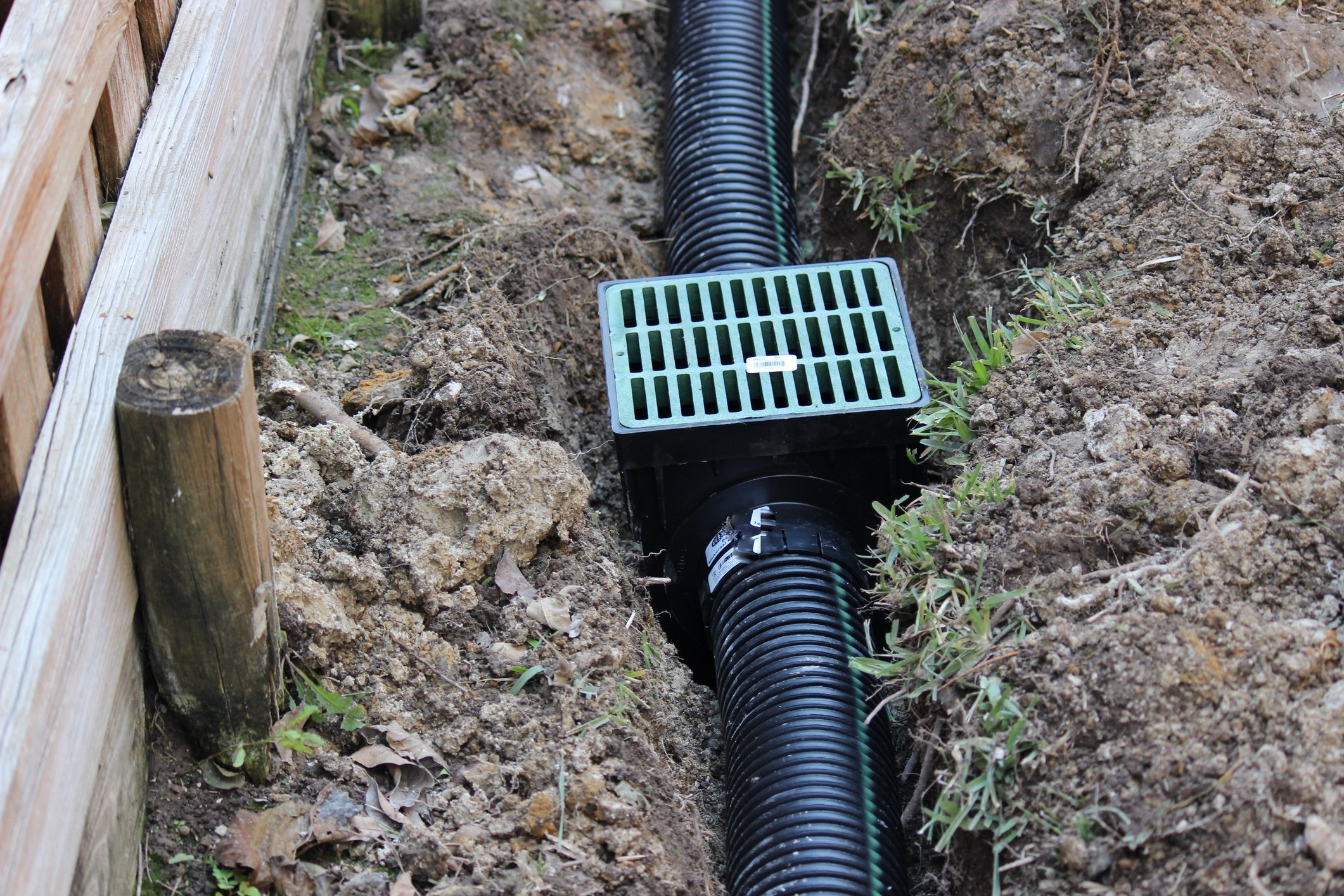 pros cons French Drains South Carolina