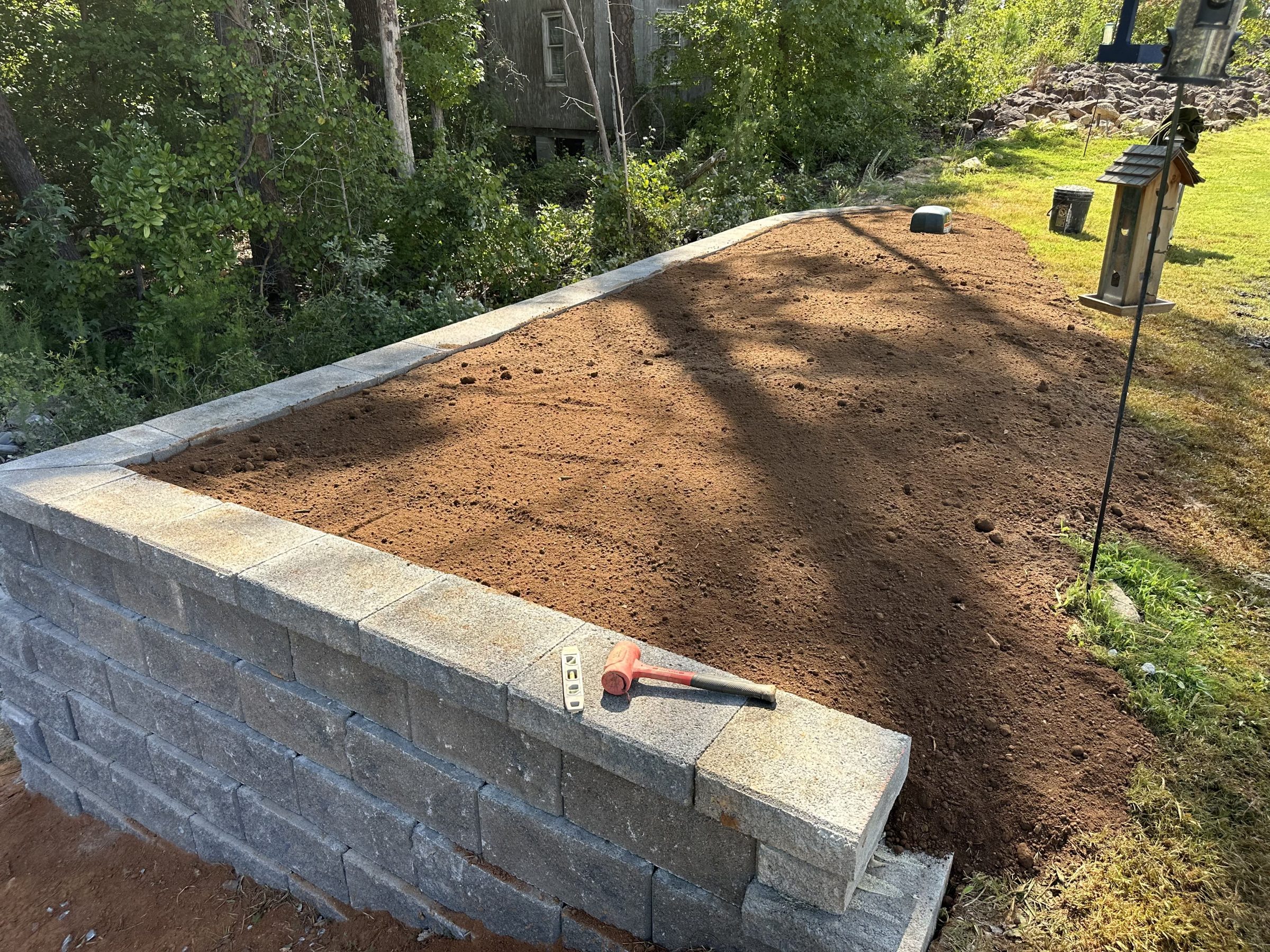 slope correction ideas