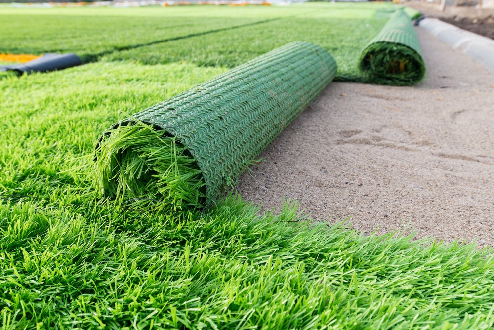 synthetic turf install cost upstate South carolina